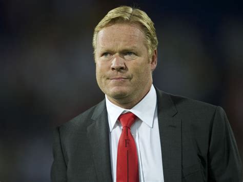 ronald koeman overleden.